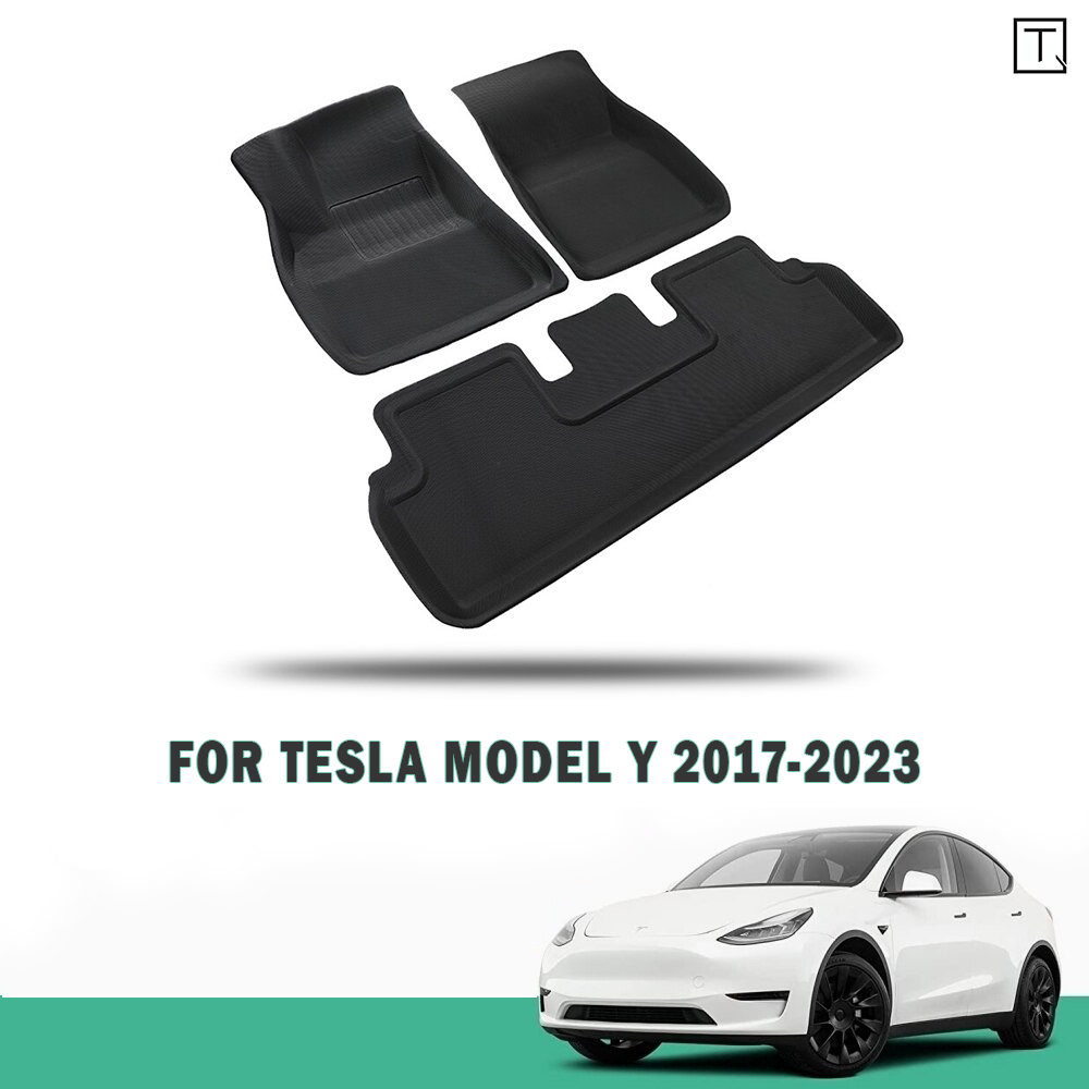 All Weather Trunk Mat for 2024 Tesla Model 3 – Tesla Ausstatter